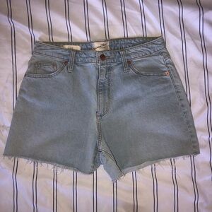 Universal Thread vintage midi jean short